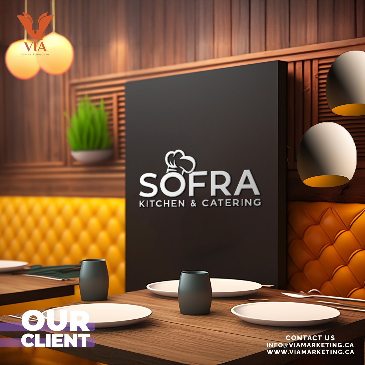 Sofra Kitchen Canada