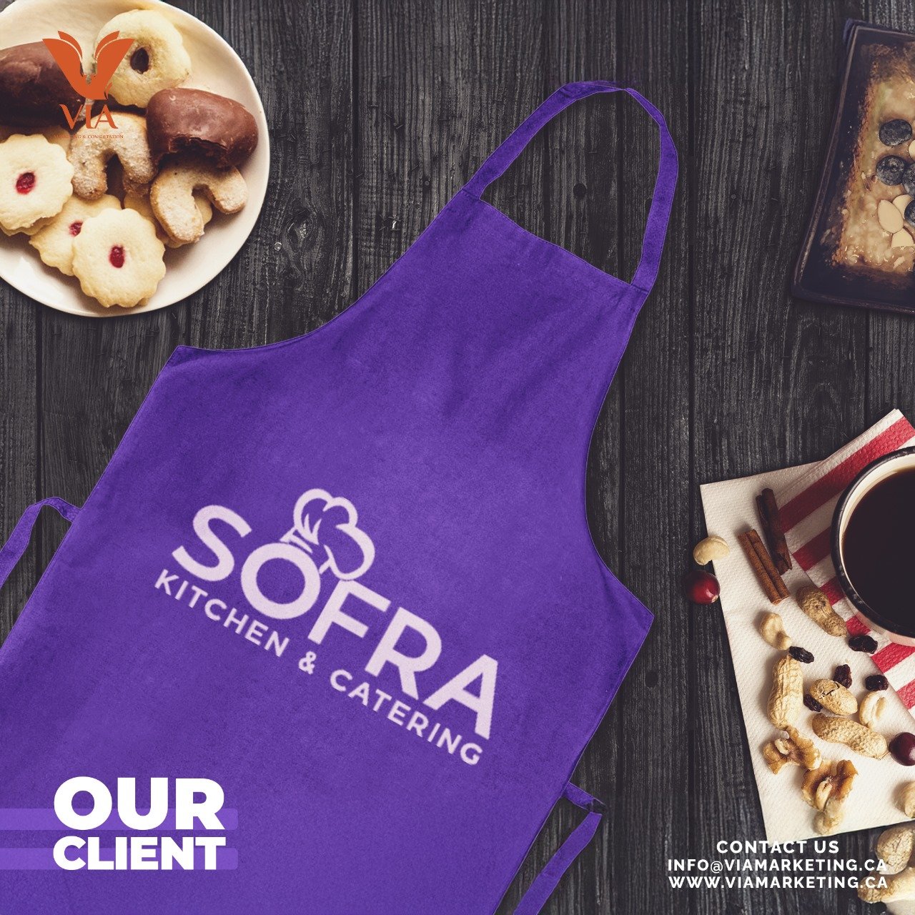 Sofra Kitchen Canada