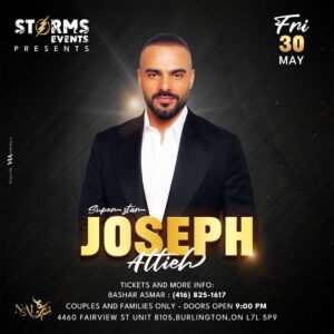 Joseph Attiah