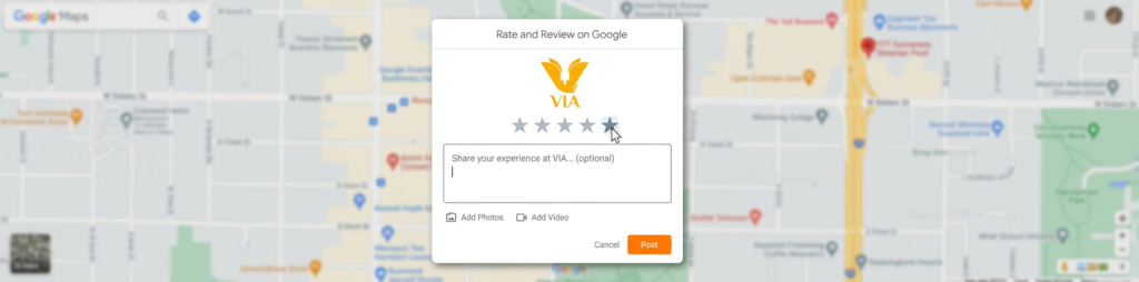 Via Marketing Group Leave us a review